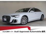 2022 AUDI A8