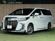 2020 TOYOTA ALPHARD HYBRID
