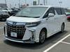 TOYOTA ALPHARD HYBRID