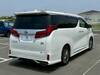 TOYOTA ALPHARD HYBRID