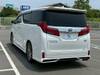 TOYOTA ALPHARD HYBRID