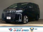 2023 TOYOTA ALPHARD