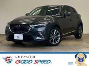 2018 MAZDA CX-3