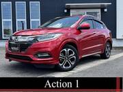 2018 HONDA VEZEL