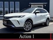 2020 TOYOTA HARRIER HYBRID Z