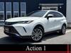 TOYOTA HARRIER HYBRID