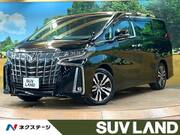 2019 TOYOTA ALPHARD