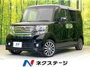 2014 HONDA N-BOX CUSTOM