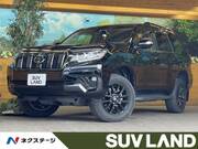 2022 TOYOTA LAND CRUISER PRADO