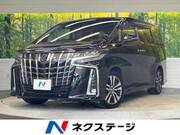 2022 TOYOTA ALPHARD