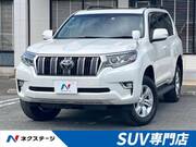 2022 TOYOTA LAND CRUISER PRADO