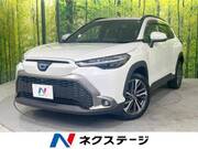 2023 TOYOTA COROLLA CROSS HYBRID Z
