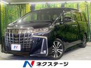 2019 TOYOTA ALPHARD
