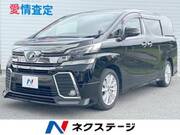 2016 TOYOTA VELLFIRE 2.5Z
