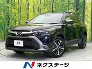 2024 TOYOTA COROLLA CROSS HYBRID Z