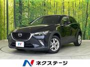 2016 MAZDA CX-3 XD