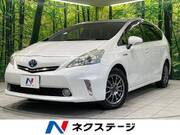 2013 TOYOTA PRIUS ALPHA