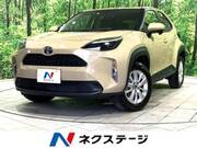 2023 TOYOTA YARIS CROSS