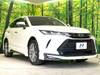 TOYOTA HARRIER HYBRID