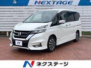 2017 NISSAN SERENA HIGHWAYSTAR