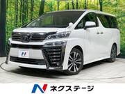 2019 TOYOTA VELLFIRE