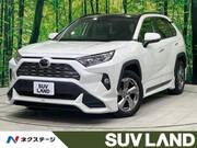 2021 TOYOTA RAV4 G