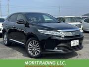 2020 TOYOTA HARRIER