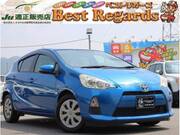 2012 TOYOTA AQUA S
