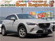 2016 MAZDA CX-3 XD
