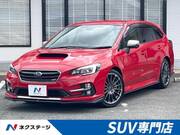 2016 SUBARU LEVORG