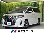 2023 TOYOTA ALPHARD