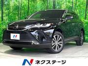 2022 TOYOTA HARRIER G