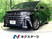 2024 TOYOTA ALPHARD