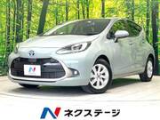 2023 TOYOTA AQUA