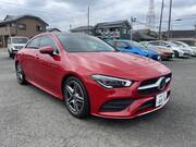 2020 MERCEDES BENZ CLA-CLASS