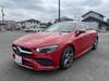 MERCEDES BENZ CLA-CLASS