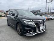2015 NISSAN ELGRAND