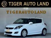 2011 SUZUKI SWIFT XS