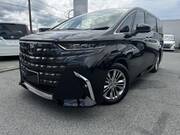 2024 TOYOTA ALPHARD G