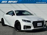 2020 AUDI TTS COUPE