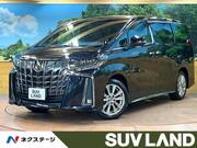 2021 TOYOTA ALPHARD