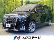 2019 TOYOTA ALPHARD 2.5X