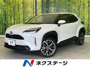 2023 TOYOTA YARIS CROSS HYBRID Z