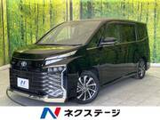 2022 TOYOTA VOXY