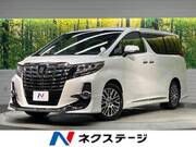 2016 TOYOTA ALPHARD