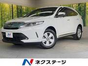 2017 TOYOTA HARRIER