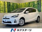 2014 TOYOTA AQUA S