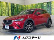 2016 MAZDA CX-3 XD TURING