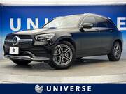 2021 MERCEDES BENZ GLC-CLASS