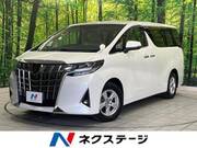 2022 TOYOTA ALPHARD 2.5X